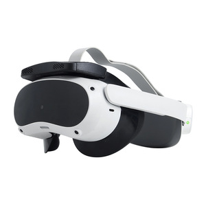 Ventilateur de refroidissement pour interface faciale <span class=keywords><strong>Pico</strong></span> <span class=keywords><strong>4</strong></span> Pro, circulation d'air active, anti-buée, anti-fuite pour casque VR PICO4 <span class=keywords><strong>Neo</strong></span> <span class=keywords><strong>4</strong></span> Pro <span class=keywords><strong>4</strong></span> - Product Image 2