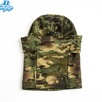 Vente en gros de couvre-chefs de moto, cagoule d'extérieur, masque de conduite pour homme, masque de camouflage d'été, vente en