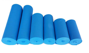 Torniquete de Emergencia de Goma Azul para Enfermería, Producto Deportivo y de Entretenimiento a Precio de Fábrica, Vendaje Elástico Médico Esmarch - Product Image 3