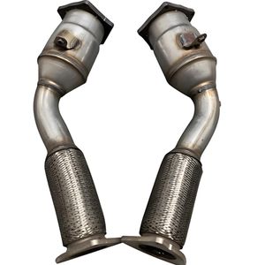 Système d'échappement de silencieux automobile, adapté à plusieurs modèles de véhicules, réduction du bruit et silencieux - Product Image 3