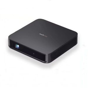 Dangbei D5X PRO Atom Laser Projector Lumen GoogleTV Netflix <span class=keywords><strong>Global</strong></span> Version Cinema <span class=keywords><strong>Vision</strong></span> Portable pour Home 3D FHD Theater - Product Image 2