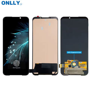 สำหรับ <span class=keywords><strong>blackshark</strong></span> <span class=keywords><strong>2</strong></span> Pro หน้าจอ LCD 100% ต้นฉบับใหม่สำหรับ <span class=keywords><strong>Xiaomi</strong></span> Black Shark <span class=keywords><strong>2</strong></span> AMOLED - Product Image 1