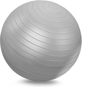 5 tailles <span class=keywords><strong>Ball</strong></span> Chair. ballon suisse robuste pour l'équilibre. stabilité. <span class=keywords><strong>grossesse</strong></span> et physiothérapie. pompe rapide incluse balle de yoga - Product Image 4
