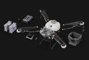Nouveau Drone Pulvérisateur Agricole T70 Original en Gros avec Télécommande, Matériau Plastique, Niveau Expert - Product Image 6