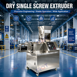Best Selling New Mini Maize <strong>Corn</strong> <strong>Snacks</strong> and Puff Food Making Extruder Machine - Product Image 4