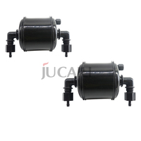 Filtro de cápsula UV/eco-solvente Jucaili para impresoras de inyección de tinta Myjet, LIYU, JHF, Allwin, DGI, plotter, filtro grande Pall con cabezal de codo