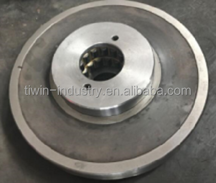 Нажимной ролик для верхней части