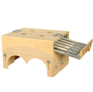 Устройство для терапии мокса, коробка для мокса, маленькие большие ноги, тело, Мокси-бюст, дерево, Ce, облегчение боли, деревянный размер под заказ, доступный класс I - Product Image 4