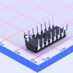 Transistor Darlington ULN2068B PowerDIP-16 d'origine et neuf, circuit intégré de transistors, vente en gros de composants électroniques et service BOM - Product Image 2