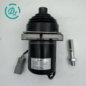 Joystick de Control Electrónico EexcavaStart 286-7039 para Tractores de Cadena D3G D4G D5G, Duradero, Confiable, Fácil de Instalar, 1 Año de Garantía - Product Image 1