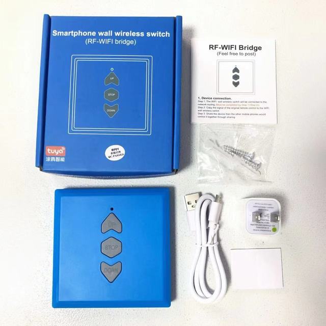 RF-WIFI Bridge(Feel Free To Post)