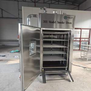 Horno Ahumador para Carne y Pescado, Máquina de Ahumado, Horno Tandoor, Máquina de <span class=keywords><strong>Kebab</strong></span> - Product Image 3