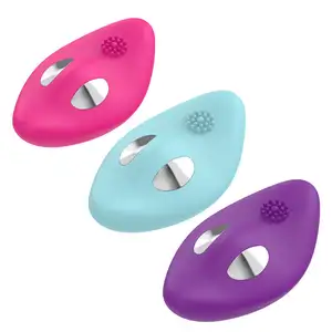 Women Clitoris Stimulator Panty Vibrator With Remote Control Wireless Vibrating Egg Electric Shock Vibrator