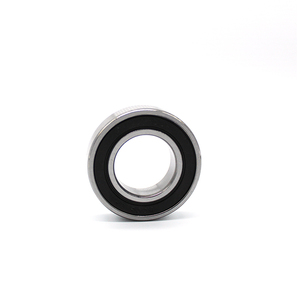 Longue durée de vie à faible frottement OEM 6006 2RS roulement à billes - Product Image 1