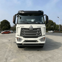 Camion compacteur de déchets SINOTRUK HOWO NX 6X4 16CBM 371HP 9.726L Empattement 3815 25 tonnes