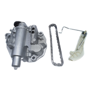 Kit de <span class=keywords><strong>3</strong></span> pompes à <span class=keywords><strong>huile</strong></span> + chaîne + tendeur pour Audi A4 A6 Q3 Q5 TT VW Tiguan GTI 1.8/2.0 06H115105AM,06H115225L,06H109507M - Product Image 3