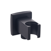 Accessoires en acier inoxydable 304 de haute qualité pour robinet de douche support de connecteur de douche à main carré support de Base salle de bain