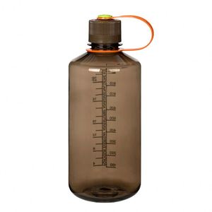 Botella de Agua Deportiva de Tritán de Boca Pequeña y Estrecha, Libre de BPA, de 1000 ml - Product Image 1