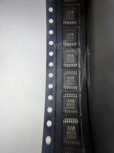 WM8524GEDT/R Marcado WM8524G Nuevo Circuito Integrado Original <span class=keywords><strong>DAC</strong></span>/Audio 24Bit 192K TSSOP16 Componentes Electrónicos WM8524GEDT-R - Product Image 2