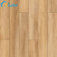Neue Technologie Inter lock SPC Bodenbelag 3.2 mm-6mm wasserdichte PVC Vinyl Plank Anti-Slip für den Innenbereich