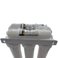 Purificateur d'eau uf domestique 5 étapes, équipement de purification directe de l'eau, membrane filtre à eau, système d'ultra-filtration
