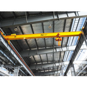 <span class=keywords><strong>Pont</strong></span> <span class=keywords><strong>roulant</strong></span> à poutre simple de 2 tonnes, 3 tonnes, 5 tonnes, 10 tonnes, 15 tonnes - Product Image 2