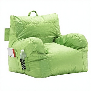 Fundas para Sillones Tipo Puff de Diseño Europeo Súper Suaves, Material Oxford, con Bolsillo, para Muebles del Hogar y Uso en Hoteles, las Más Populares del 2021 - Product Image 2