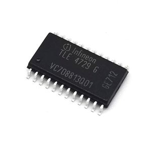 Nelcom TLE4729G Original, Servicio Integral, Componentes Electrónicos en Stock, Microchip TLE4729G - Product Image 1