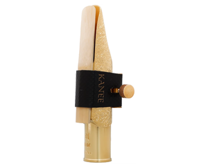 KANEE Bec de <span class=keywords><strong>saxophone</strong></span> alto ténor en métal professionnel dans un instrument de musique - Product Image 4