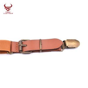 Conjunto de diseñador <span class=keywords><strong>para</strong></span> <span class=keywords><strong>hombre</strong></span>, pantalones ajustables, <span class=keywords><strong>tirantes</strong></span>, <span class=keywords><strong>camisa</strong></span>, ligas, <span class=keywords><strong>tirantes</strong></span> de cuero <span class=keywords><strong>para</strong></span> <span class=keywords><strong>hombre</strong></span>, Bretelles Pour Hommes - Product Image 4