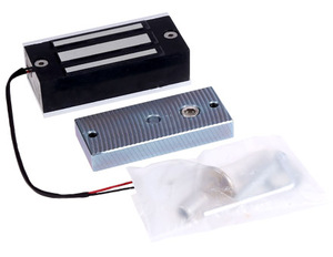 ML Electric Mini Electromagnetic <strong>Lock</strong> <strong>Cabinet</strong> <strong>Door</strong> <strong>Access</strong> <strong>Control</strong> <strong>System</strong> Kit DC12V 130lbs Holding Force 60KG Magnetic <strong>Lock</strong> - Product Image 4