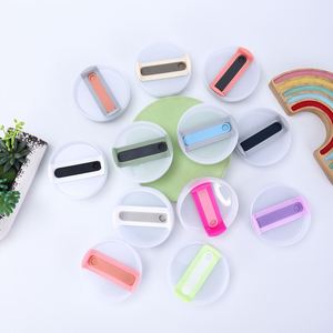Factory Hot Ice 40oz Second Generation Transparent Rotating Car Cup Lid Leak-Proof Anti-Overflow Seal - Product Image 4