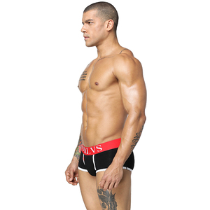 Muestra gratis Hombre Bañadores <span class=keywords><strong>Gay</strong></span> Boxer de algodón de Bikini breve ropa interior - Product Image 4