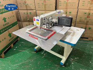 Machine à coudre automatique Raynian-3525F, adaptée aux matelas, aux tentes, au cuir et aux machines à coudre informatisées à grande vitesse - Product Image 2