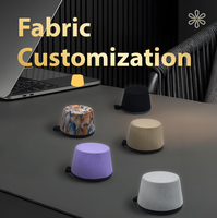 Haut-Parleur Bluetooth Étanche IPX7 Portable pour Téléphone Portable avec Support Magnétique, Mini Enceinte Sans Fil en Gros