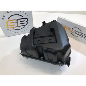 Scatola di aspirazione aria per moto Kawasaki KX125 KX250 1989 1990, copertura in plastica - Product Image 3