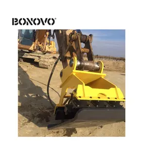 Bonovo Máy Xúc Thủy Lực Tấm Compactor