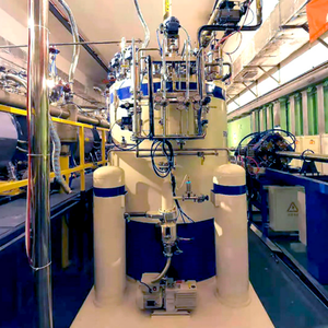 Sistema de Refrigeración de Gas Helio Estable, Motor Montado en Plataforma de 580-750W, Equipo Criogénico de Helio para Nuevos Materiales - Product Image 3