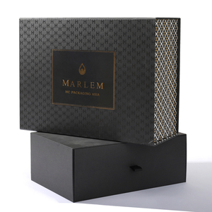 Custom Luxury Recycled <b>Materials</b> Embossed Logo Printed Clothing <b>Packaging</b> Box with Magnetic Closure for Garment Shipping - Product Image 6