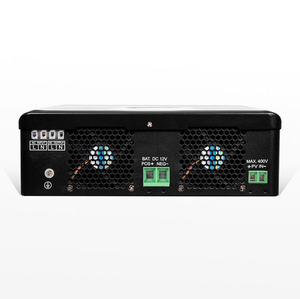 محول طاقة شمسية هجين أحادي الطور 48 فولت بقدرة 6.2 كيلو واط لتخزين الطاقة المنزلية للألواح الشمسية وبطاريات الليثيوم ساكو - Product Image 5