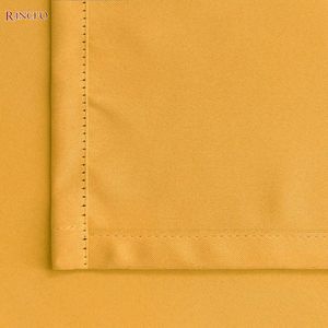 100% Polyester Blackout Grommets Slaapkamer Raam Stof Gordijnen Voor De Thuis Luxe Woonkamer - Product Image 5