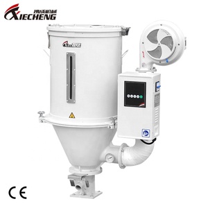 75 kg פלסטיק אוויר הופר מייבש מכונת מחיר עבור פלסטיק מחזור - Product Image 2