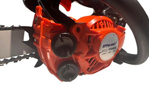 Tronçonneuse à essence ZOMAX 25cc légère, adaptée aux hommes et aux femmes, avec protège-doigts, moteur sans balais pour la coupe du bois, vente en gros - Product Image 6
