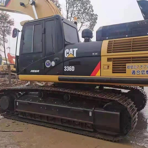 Hitachi350 36ton CAT336D ของหนอนผีเสื้อใช้แล้ว KomatsuPC360รถขุดขนาดใหญ่ปั๊มมือข้างสองของญี่ปุ่น2016 208กิโลวัตต์2000-3000ชั่วโมง - Product Image 1