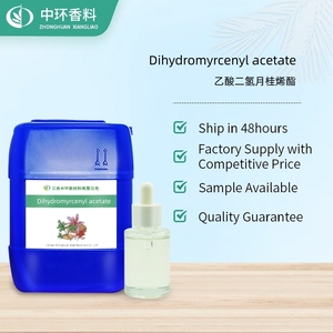 Acetato de Dihidromircenilo de Alta Pureza CAS 53767-93-4, Acetato de Dihidromircenilo en Perfumería y Fragancias - Product Image 5
