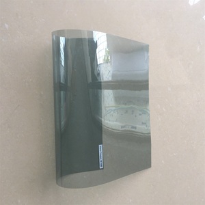 Película de Control Solar para Ventanas Delanteras de Automóviles, Ultra Transparente, Nano Tint PET IR8080, Alta Definición, 2 mm de Grosor, Autoadhesiva, Antiarañazos - Product Image 6