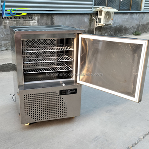 Congelatore Domestico in Acciaio Inox a 40 Gradi, Mini <span class=keywords><strong>Abbattitore</strong></span> di Temperatura per Gusci di Crostata Congelati - Product Image 6