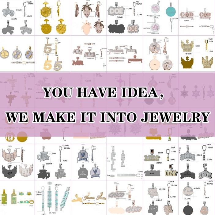 Personalizza il tuo ciondolo