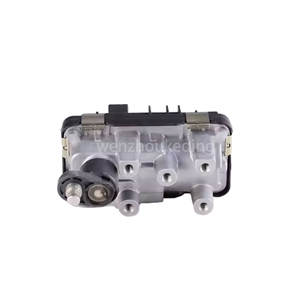 Aktuator Wastegate Turbo Listrik Berkualitas Tinggi Baru GTD1752VRK 819976 884286 untuk BMW 1 <span class=keywords><strong>2</strong></span> <span class=keywords><strong>3</strong></span> 4 5 X3 X4 118D 120D 220D 320D - Product Image 5