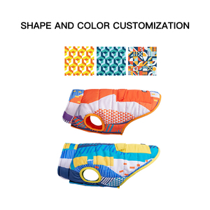 Fabricante al por mayor logotipo personalizado abrigo de invierno para perros - Product Image 4